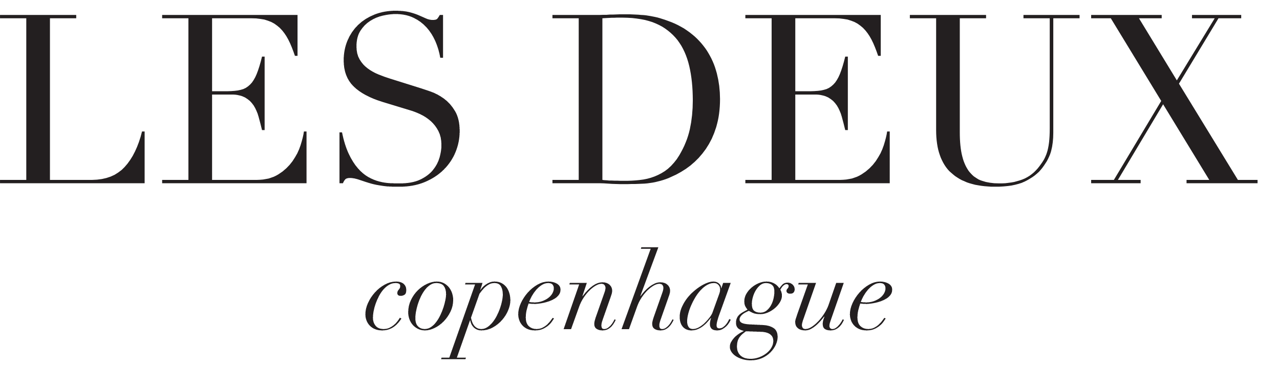 les deux logo
