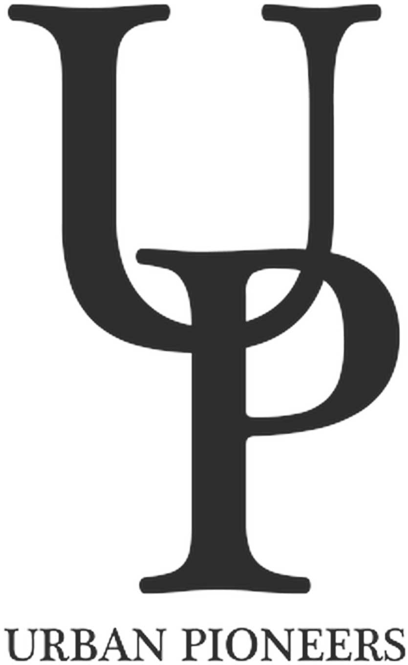 urban pioneers logo