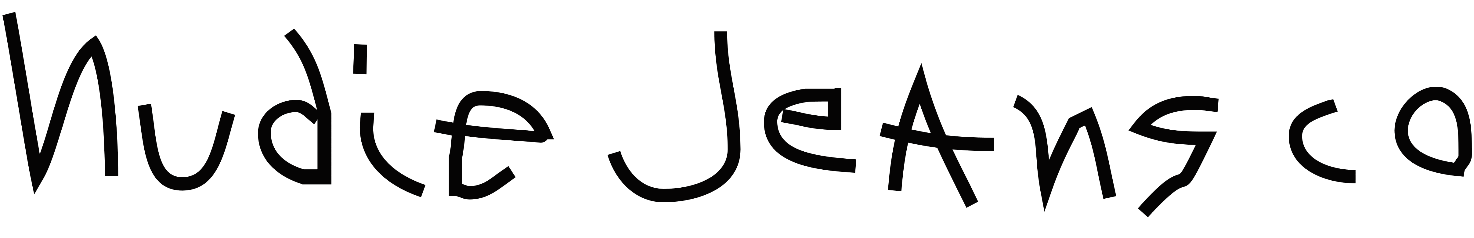nudie logo
